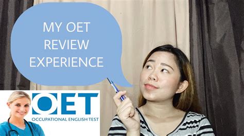oet review